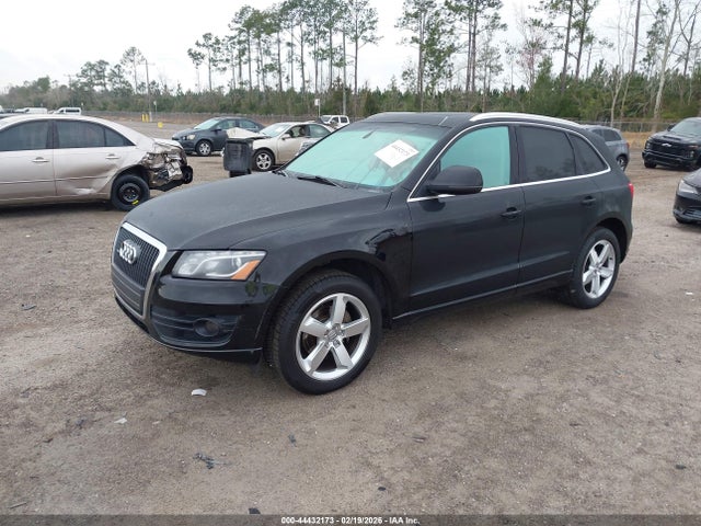 2012 AUDI Q5 WA1LFAFP8CA095339 Photo 1