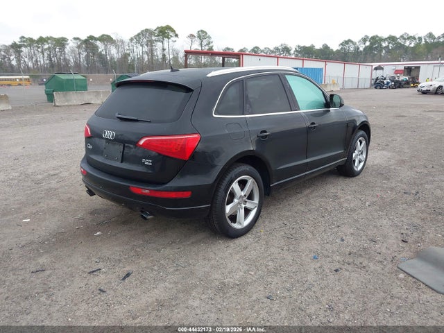 2012 AUDI Q5 WA1LFAFP8CA095339 Photo 3