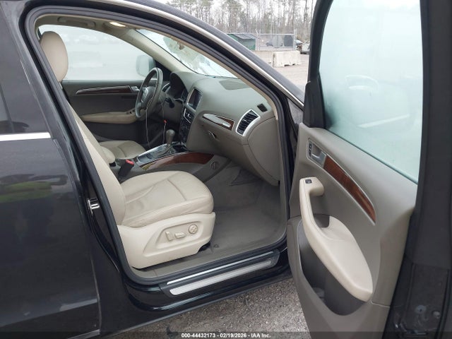 2012 AUDI Q5 WA1LFAFP8CA095339 Photo 4