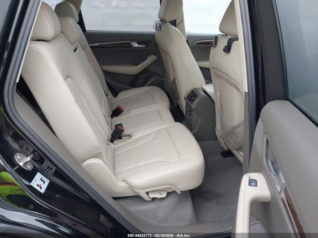 2012 AUDI Q5 WA1LFAFP8CA095339 Photo 7