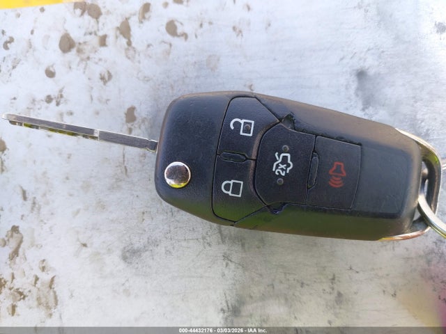 Ford FUSION SE 2014 3FA6P0HDXER300512 Image 11