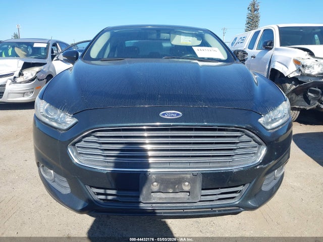 Ford FUSION SE 2014 3FA6P0HDXER300512 Image 12