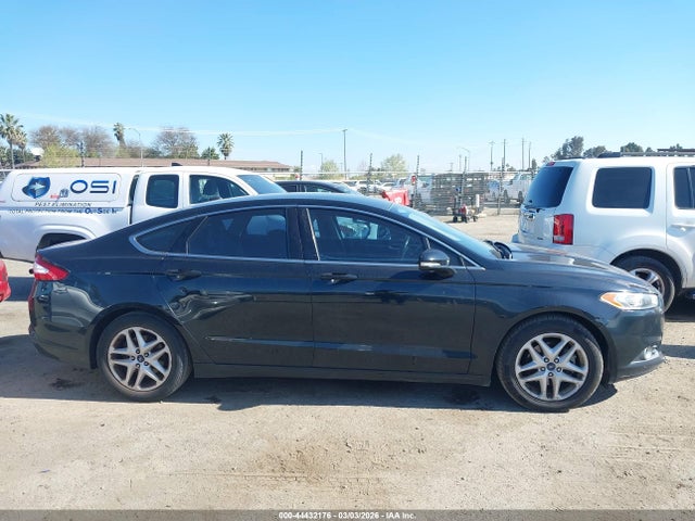 Ford FUSION SE 2014 3FA6P0HDXER300512 Image 13