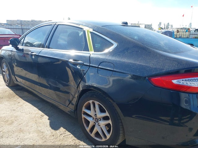 Ford FUSION SE 2014 3FA6P0HDXER300512 Image 14