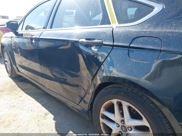 Ford FUSION SE 2014 3FA6P0HDXER300512 Image 17