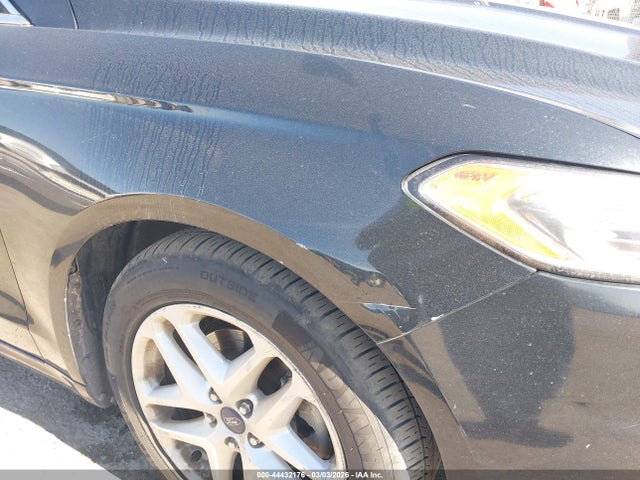 Ford FUSION SE 2014 3FA6P0HDXER300512 Image 19