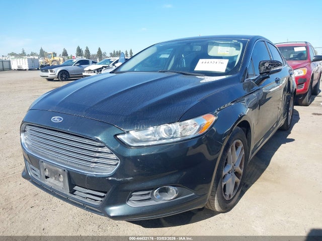 Ford FUSION SE 2014 3FA6P0HDXER300512 Image 2