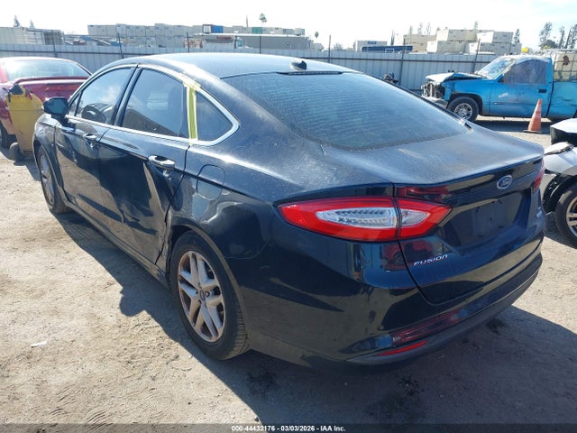 Ford FUSION SE 2014 3FA6P0HDXER300512 Image 3