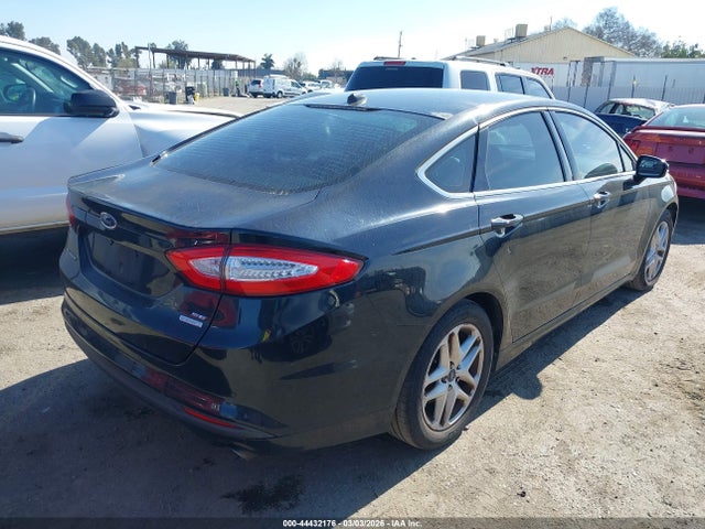 Ford FUSION SE 2014 3FA6P0HDXER300512 Image 4