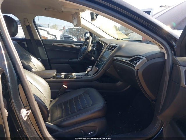 Ford FUSION SE 2014 3FA6P0HDXER300512 Image 5