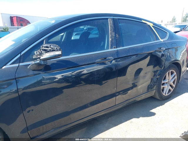 Ford FUSION SE 2014 3FA6P0HDXER300512 Image 6