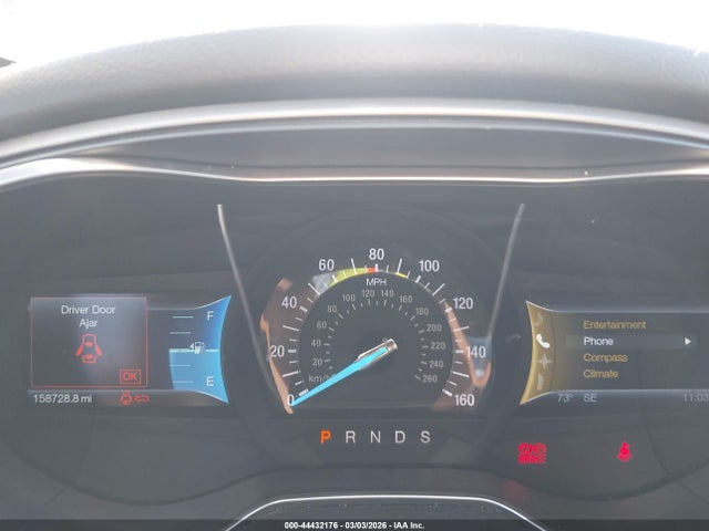 Ford FUSION SE 2014 3FA6P0HDXER300512 Image 7