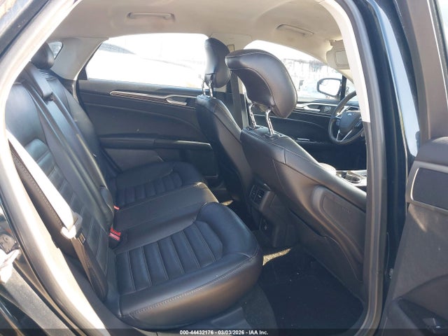 Ford FUSION SE 2014 3FA6P0HDXER300512 Image 8