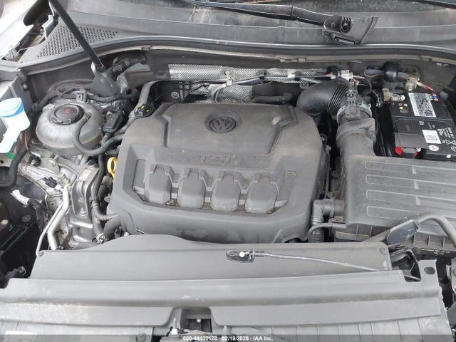 2020 Volkswagen Tiguan 2.0t S მანქანა იყიდება აუქციონზე, vin: 3VV1B7AX5LM134590, აუქციონის ნომერი: 44432178