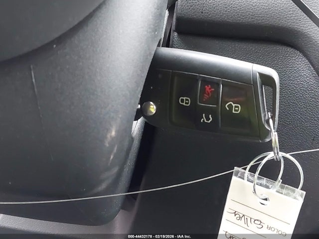 2020 Volkswagen Tiguan 2.0t S მანქანა იყიდება აუქციონზე, vin: 3VV1B7AX5LM134590, აუქციონის ნომერი: 44432178