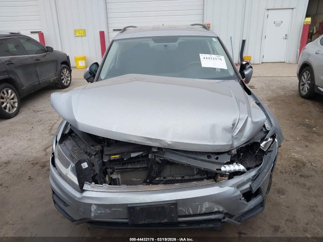 2020 Volkswagen Tiguan 2.0t S მანქანა იყიდება აუქციონზე, vin: 3VV1B7AX5LM134590, აუქციონის ნომერი: 44432178