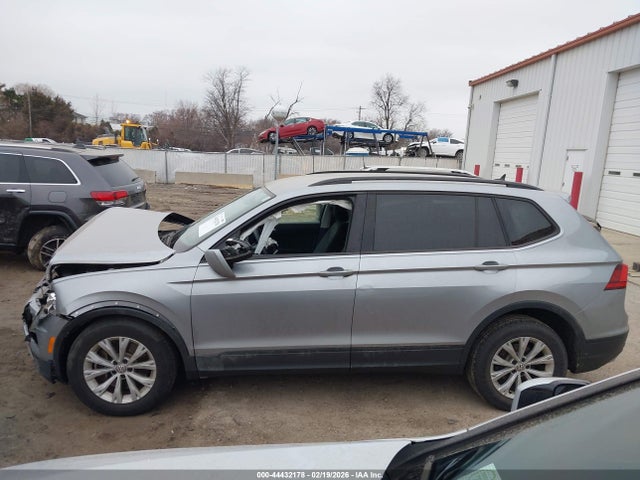 2020 Volkswagen Tiguan 2.0t S მანქანა იყიდება აუქციონზე, vin: 3VV1B7AX5LM134590, აუქციონის ნომერი: 44432178