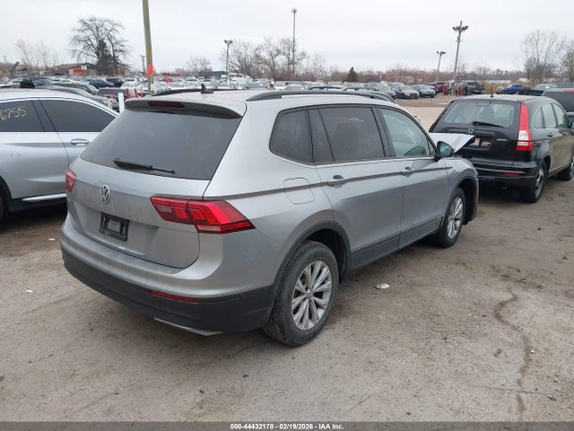 2020 Volkswagen Tiguan 2.0t S მანქანა იყიდება აუქციონზე, vin: 3VV1B7AX5LM134590, აუქციონის ნომერი: 44432178