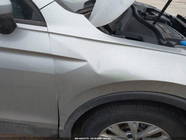 2020 Volkswagen Tiguan 2.0t S მანქანა იყიდება აუქციონზე, vin: 3VV1B7AX5LM134590, აუქციონის ნომერი: 44432178