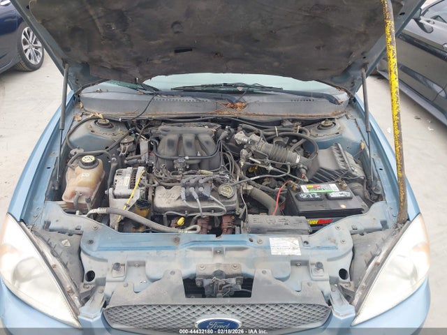2007 FORD TAURUS 1FAFP56U27A203754 Photo 9