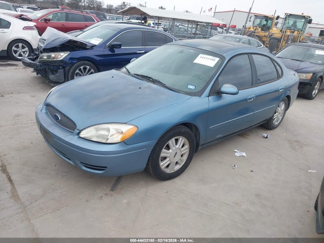 2007 FORD TAURUS 1FAFP56U27A203754 Photo 1