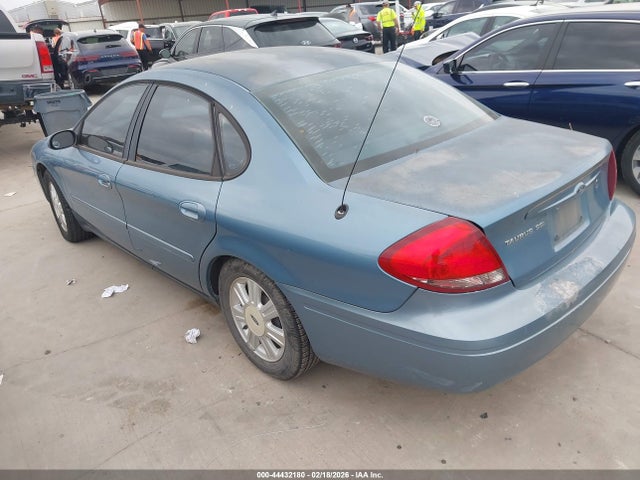2007 FORD TAURUS 1FAFP56U27A203754 Photo 2