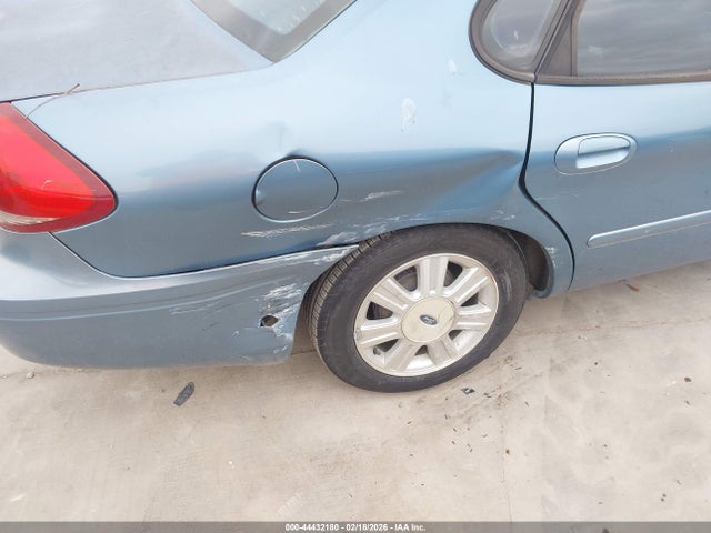 2007 FORD TAURUS 1FAFP56U27A203754 Photo 5