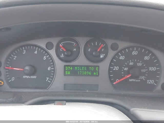 2007 FORD TAURUS 1FAFP56U27A203754 Photo 6