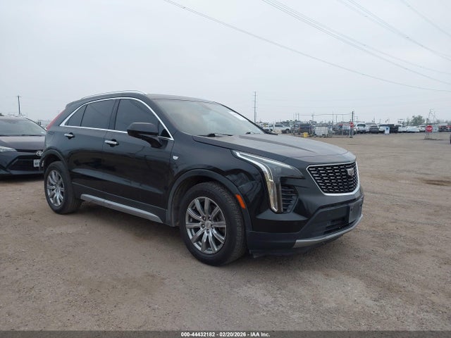 2019 CADILLAC XT4 1GYFZCR49KF214499