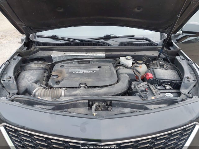 2019 CADILLAC XT4 1GYFZCR49KF214499 Photo 9