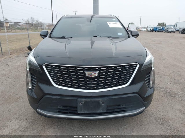 44432182 :رقم المزاد ، 1GYFZCR49KF214499 vin ، 2019 Cadillac Xt4 Premium Luxury مزاد بيع