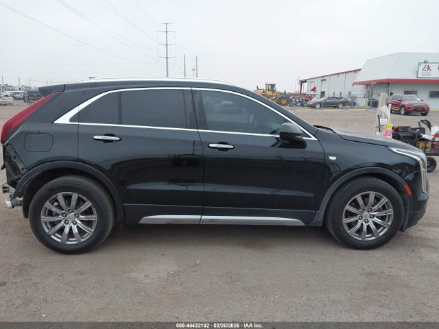 44432182 :رقم المزاد ، 1GYFZCR49KF214499 vin ، 2019 Cadillac Xt4 Premium Luxury مزاد بيع