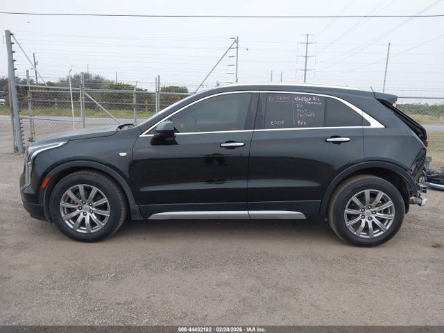44432182 :رقم المزاد ، 1GYFZCR49KF214499 vin ، 2019 Cadillac Xt4 Premium Luxury مزاد بيع