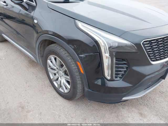 44432182 :رقم المزاد ، 1GYFZCR49KF214499 vin ، 2019 Cadillac Xt4 Premium Luxury مزاد بيع