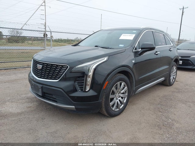 2019 CADILLAC XT4 1GYFZCR49KF214499 Photo 1