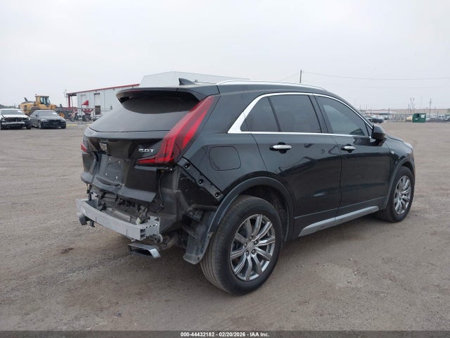 2019 CADILLAC XT4 1GYFZCR49KF214499 Photo 3