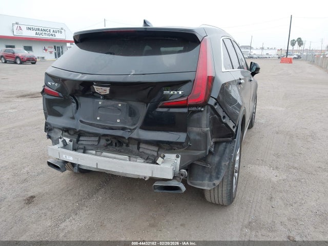 2019 CADILLAC XT4 1GYFZCR49KF214499 Photo 5