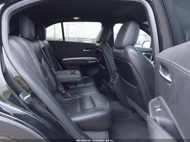 2019 CADILLAC XT4 1GYFZCR49KF214499 Photo 7