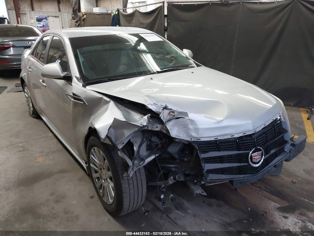 2012 CADILLAC CTS 1G6DA5E53C0120169 Photo 0