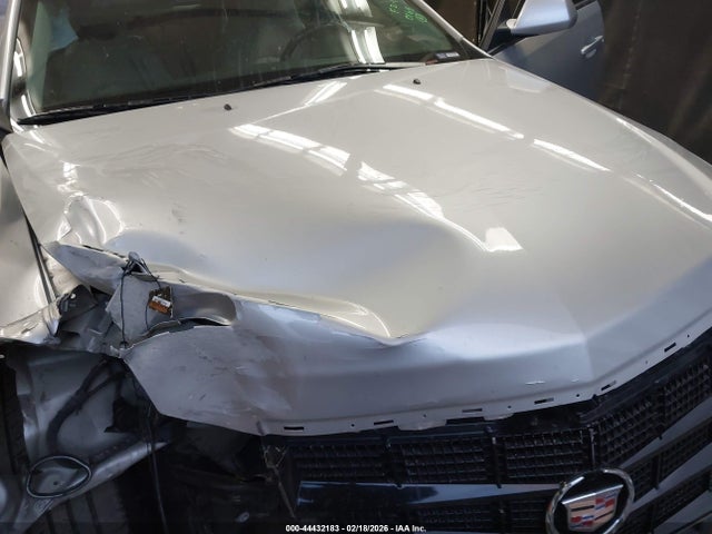 2012 CADILLAC CTS 1G6DA5E53C0120169 Photo 9