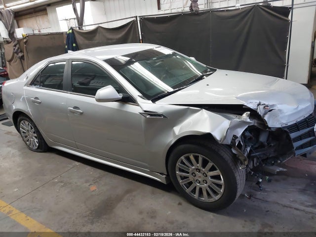 Продаж на аукціоні авто 2012 Cadillac Cts Standard, vin: 1G6DA5E53C0120169, номер лоту: 44432183