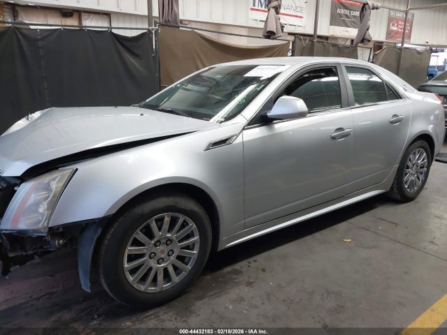 Продаж на аукціоні авто 2012 Cadillac Cts Standard, vin: 1G6DA5E53C0120169, номер лоту: 44432183