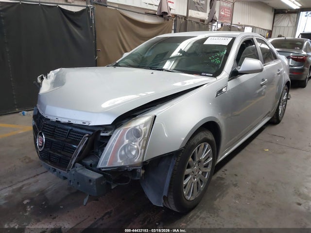 2012 CADILLAC CTS 1G6DA5E53C0120169 Photo 1