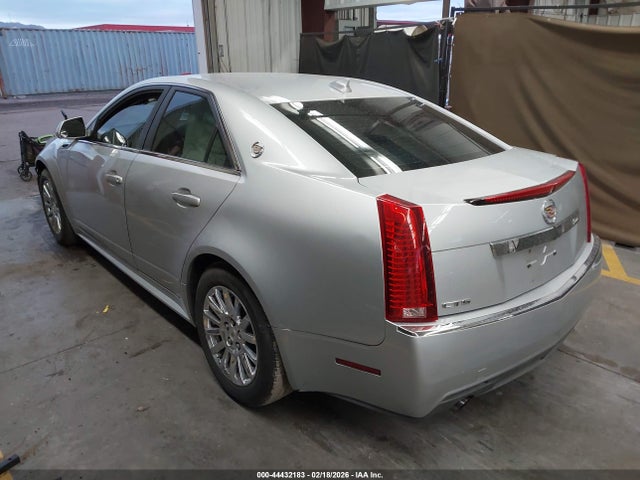 2012 CADILLAC CTS 1G6DA5E53C0120169 Photo 2