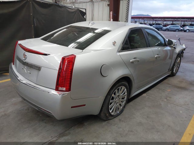 2012 CADILLAC CTS 1G6DA5E53C0120169 Photo 3
