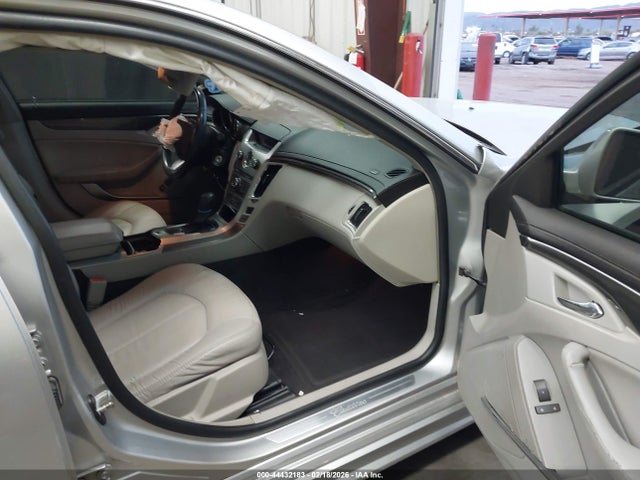 2012 CADILLAC CTS 1G6DA5E53C0120169 Photo 4