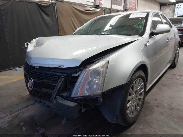 2012 CADILLAC CTS 1G6DA5E53C0120169 Photo 5