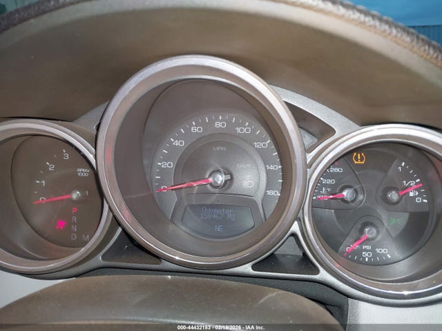 2012 CADILLAC CTS 1G6DA5E53C0120169 Photo 6