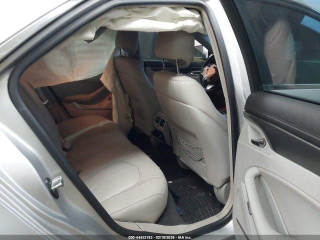 2012 CADILLAC CTS 1G6DA5E53C0120169 Photo 7