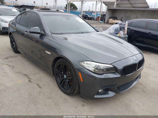 2016 BMW 535I WBA5B1C50GG129772